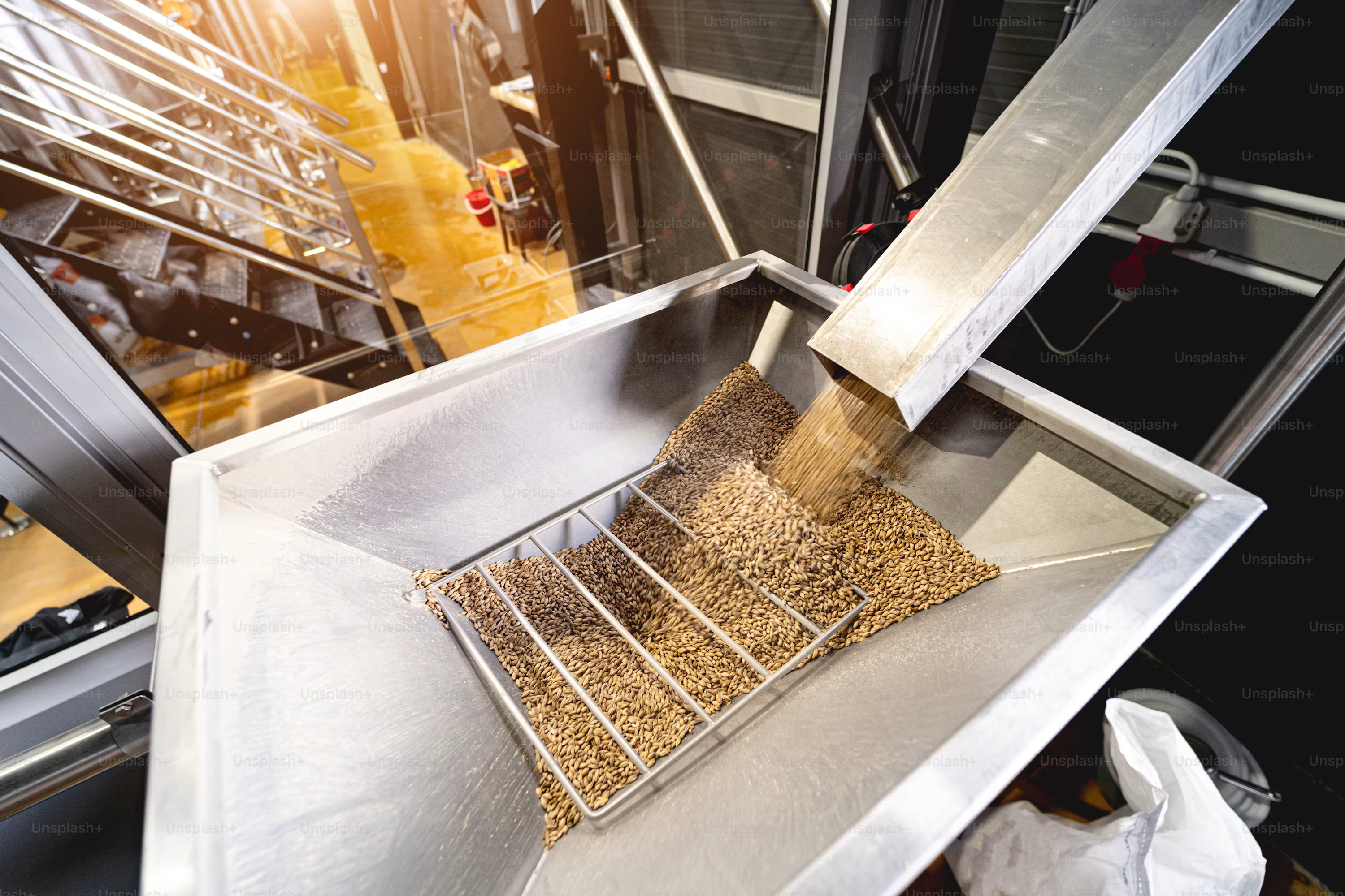 Feed Mill & Nutrition
