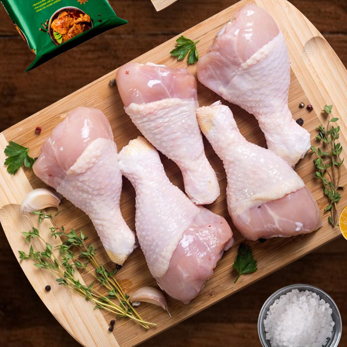 Chicken Leg Pieces