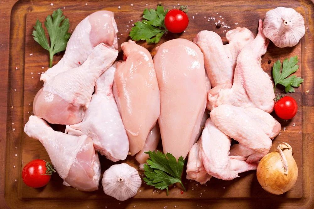 SSS FROZEN FOODS PVT LTD Products